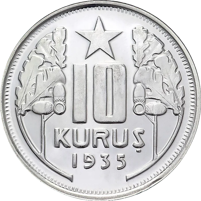 10 Kuruş